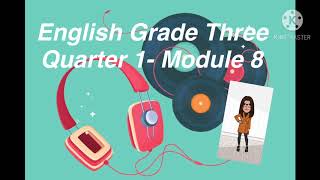 Sample Radio Based Instruction- Grade 3