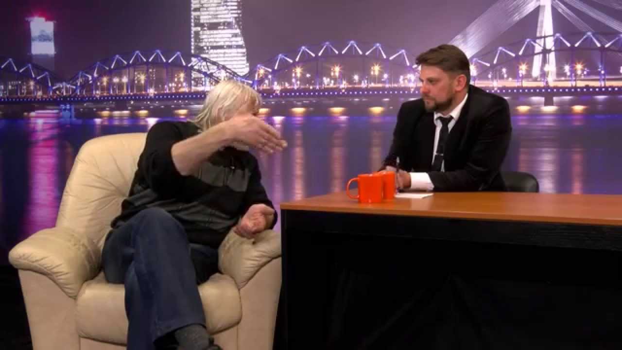 NācTV; Aivars Ritenieks