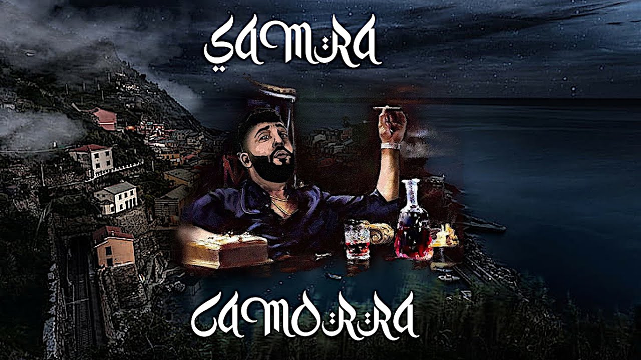 SAMRA Type Beat 2021 👑CAMORRA👑 (prod. by SANTO)