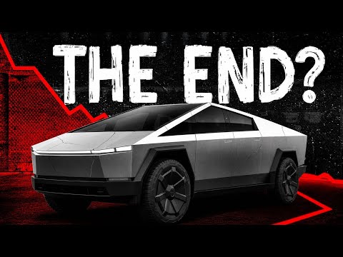 The Cybertruck Disaster Nobody Saw Coming