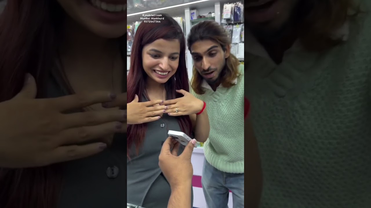 iPhone 16 mini Smallest triple camera with touchscreen dual SIM,world's smallest phone #rjmobile01