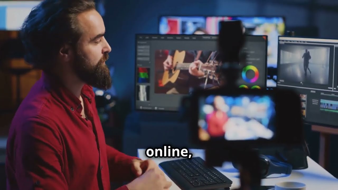 Low budget Film.Post production Hacks