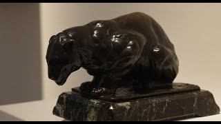 The pinnacle of animal art
An undisputed master of animal sculpture in the 20th century, Rembrandt Bugatti captured with striking precision the essence and movement of his subjects.
His bronzes, remarkable for their accuracy and vitality, reflect a unique vision of the animal world and an exceptional skill that continues to fascinate collectors and art enthusiasts alike.
A rare opportunity to discover the exceptional sculptures of Rembrandt Bugatti during our auction on 24 October.
Modern Art
Public Viewing: 17–24 October
Live Auction: Paris, 24 October 2025
9, avenue Matignon, Paris 8e The pinnacle of animal art