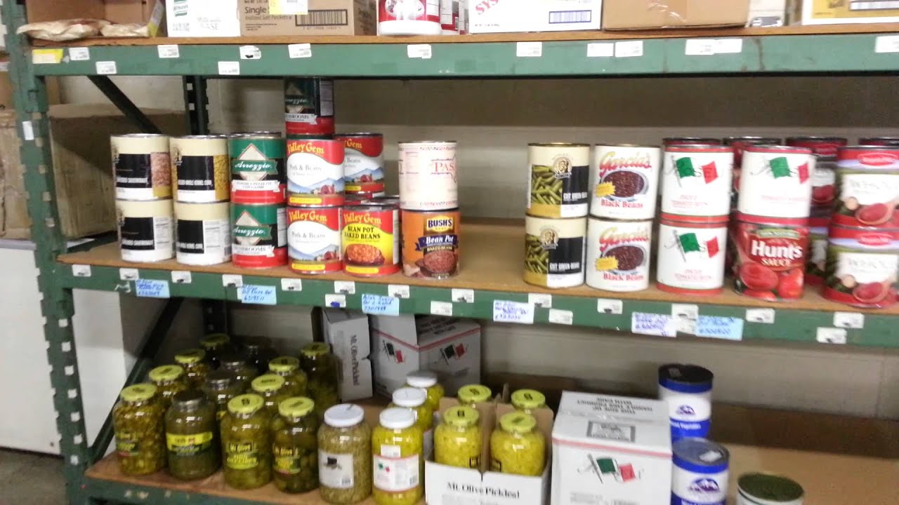 Asheville Local Movers MSI Food Service & Supply YouTube