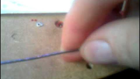 Unblock replicator extruder fastest method