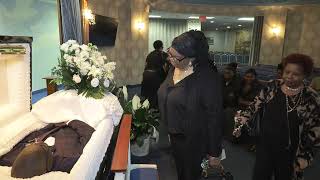 VIEWING SERVICE  FOR GREGORY GODFREY (Greg)
