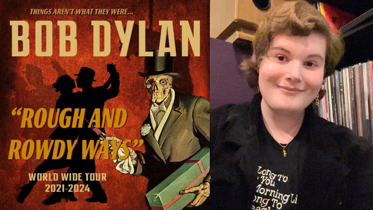 concert review: Bob Dylan’s Rough and Rowdy Ways Tour (2023) - YouTube