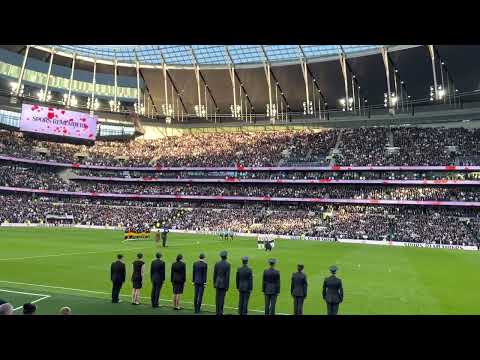 2022 Tottenham The