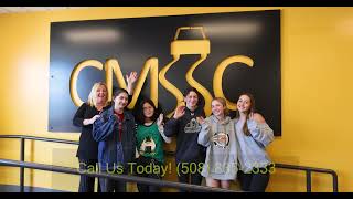 Master the Road with CMSC Driving School | Car, Motorcycle, SKIDZ Training & More!
