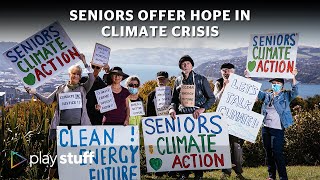 The Seniors Climate Action Network are spending retirement fighting the climate crisis | Stuff.co.nz
