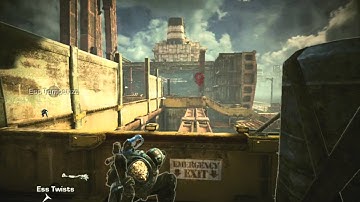 Essence vs Head Tramax - 3v3 Match - Drydock