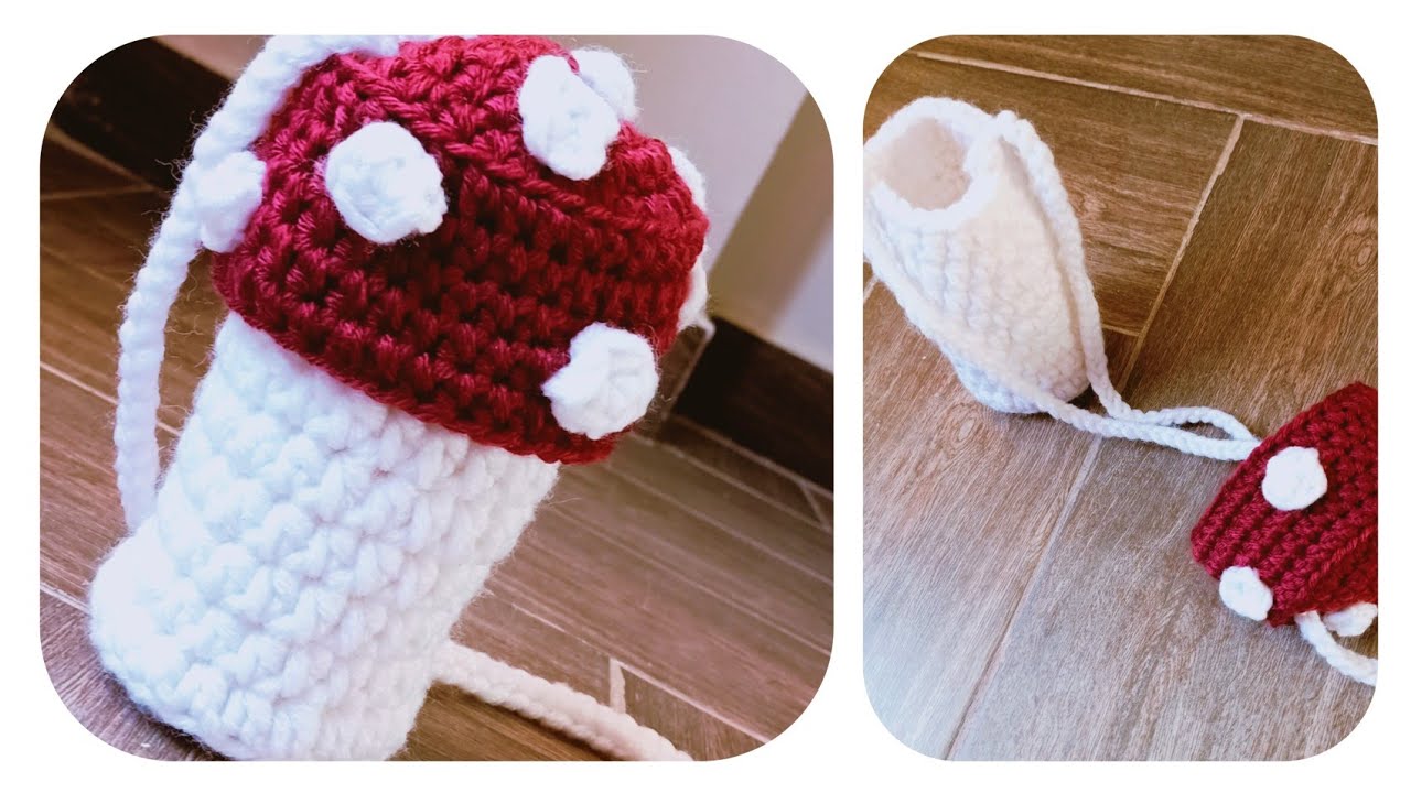 Как вязать шнурки удивительный мешок грибов шаг за шагом мини мешок шнурки шнурки ожерелье