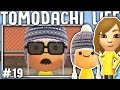 CIABATTA HA I BAFFI NEL POSTO SBAGLIATO - Tomodachi Life #19