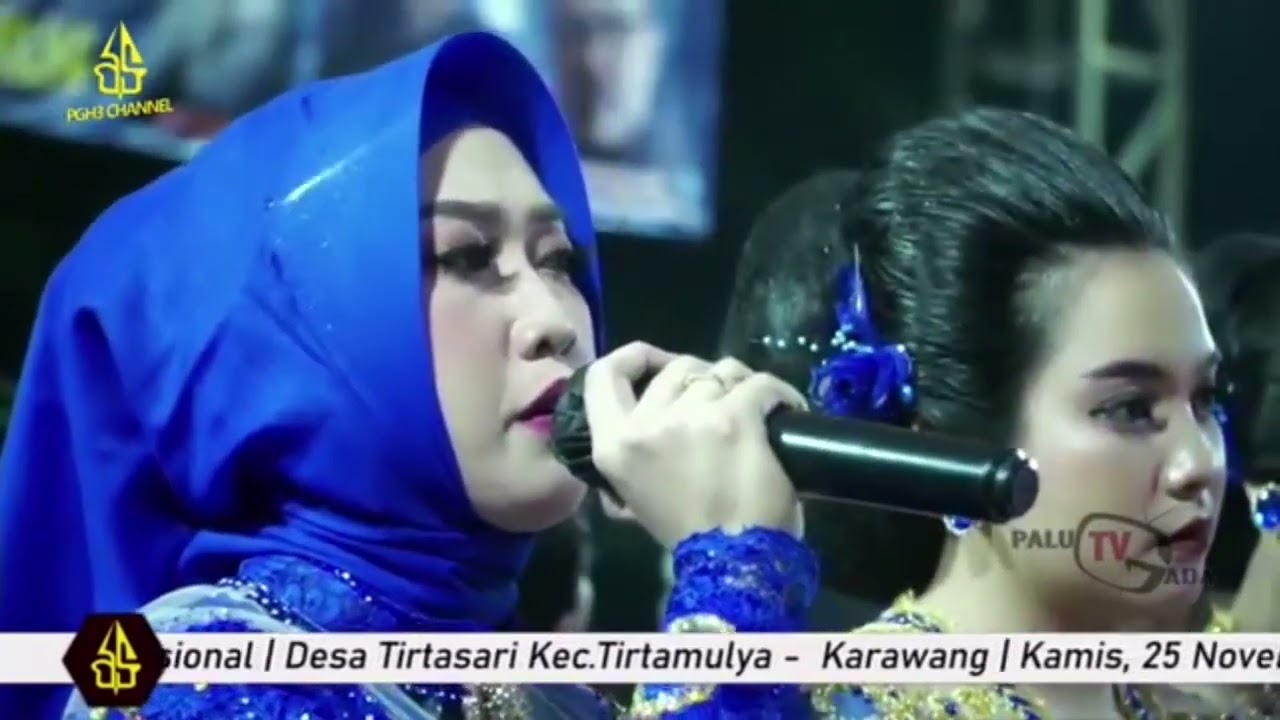 KEMBANG GADUNG Voc. NURUL KHOLIDANIA#palugadatv#PGH3