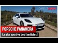 Porsche panamera  acte 3 pour la plus sportive des familiales 