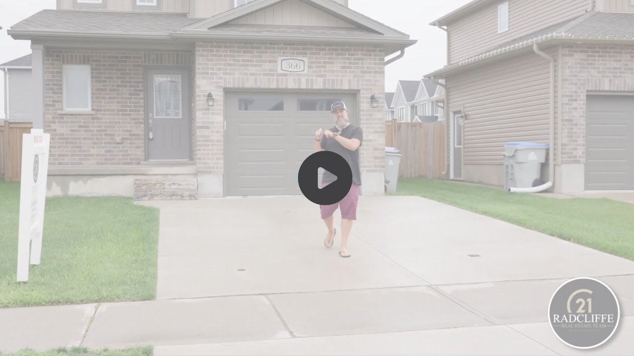 (SOLD) HOME FOR SALE in LUCAN, ON (366 Beech St, Lucan, ON) YouTube