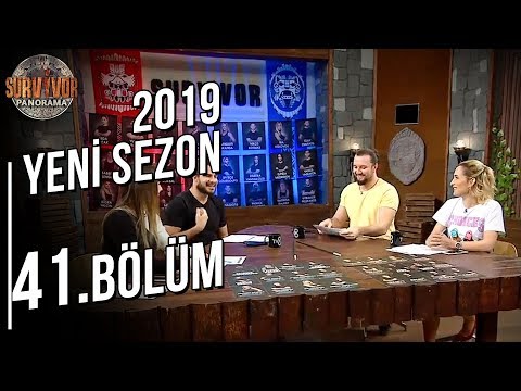 Survivor Panorama | 4.Sezon | 41.Bölüm