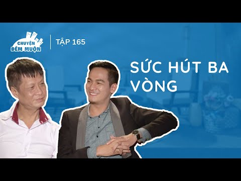Video Giải mã SỨC HÚT 3 VÒNG của phụ nữ - Chuyện Đêm Muộn... - youtube