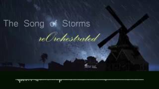 The Legend of Zelda - The Song of Storms (reOrchestrated)