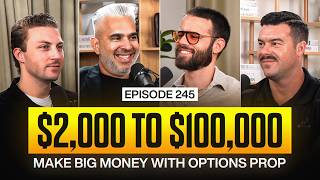 How to Go From Futures to Options (Without Blowing Up)