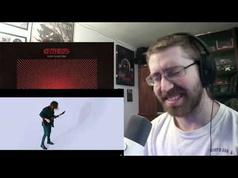 Reaction To Entheos - I Am The Void