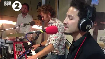 Mamas Gun - 'Ramble On' (Led Zeppelin cover) on Chris Evans Breakfast Show