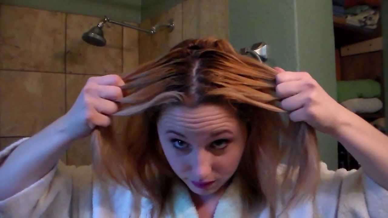 Dying My Hair Natural Medium Ash Blonde With Clairols Nice N Easy
