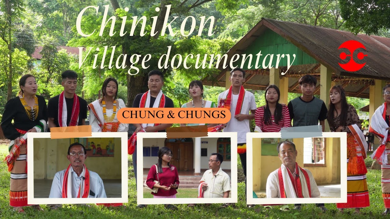 VILLAGE DOCUMENTARY | CHINIKON || NAMTHANLONG #rongmei #documentary #culture #community #villagelife