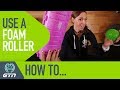 How To Use A Foam Roller | Strength And Conditioning For Triathletes