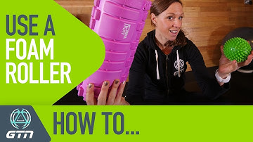 How To Use A Foam Roller | Strength And Conditioning For Triathletes