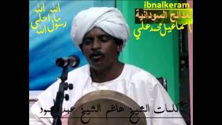 ibnalkeram- إسماعيل محمد علي - الله الله ما احلى رسول الله