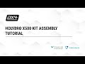 ⚙️ Assembly Tutorial—Holybro X500 Kit