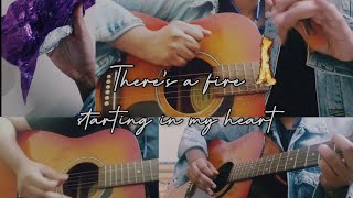Rolling In The Deep By Adele (With Random Objects) Sini Shaji