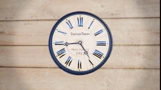 Unreal Engine 4 Clock Animation