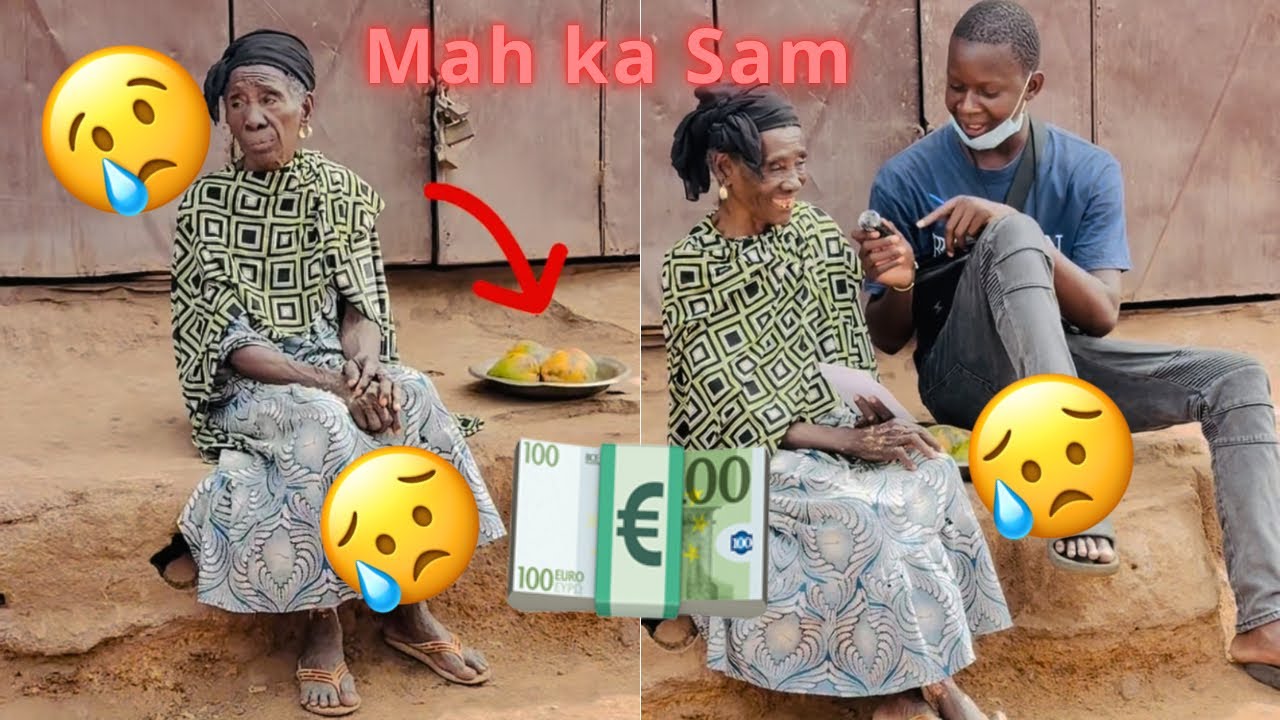 Mah ka Sam - que Dieu vous bénisse mes donateurs 🤲🏼