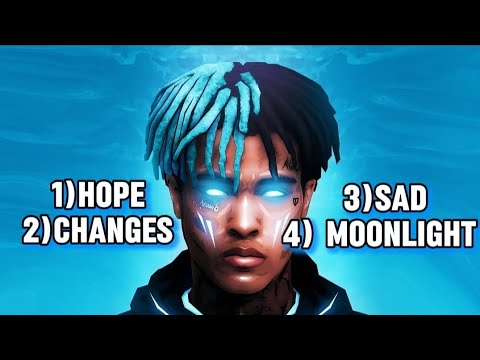 Top 4 Xxxtentacion Song Hope Sad Moonlight 