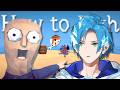 【🐠 HOW TO FISH 🐠】 It's Like Shooting Fish in the Barrel w/ @BanzoinHakka @JosuijiShinri! #AlTogether