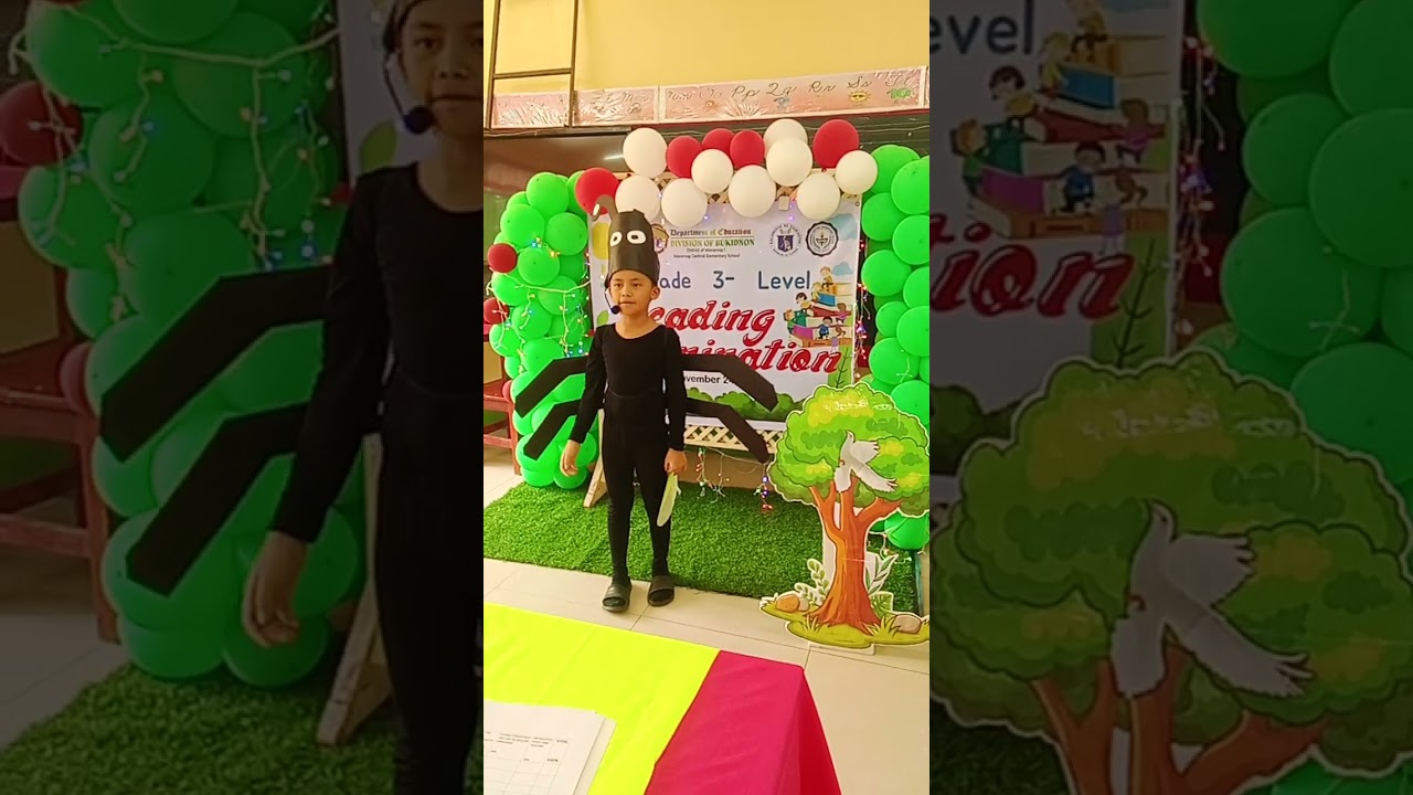 The Ant and the Dove by: Alexis Lloyd P. Francisco