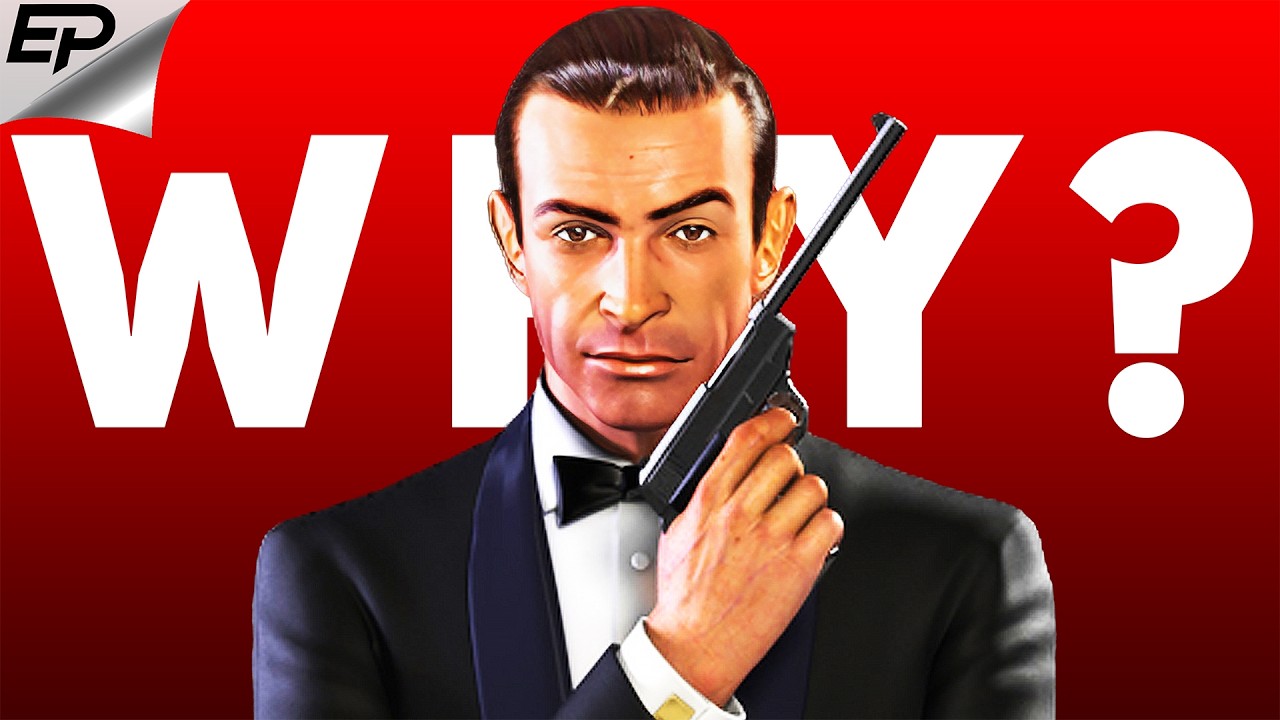 From Russia With Love is STUPIDLY Unique