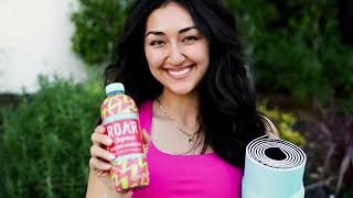 Roar Organic 24 Bottles Vitamin & Electrolyte Beverage Auto-Delivery on QVC screenshot 4