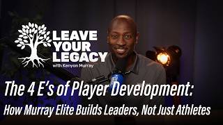 Full The 4 E’s of Player Development | How Murray Elite Builds Leaders, Not Just Athletes Update