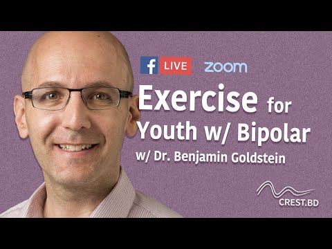 Video: Hoe Lichaamsbeweging Een Bipolaire Stoornis Kan Helpen