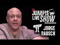 The juanpis live show  entrevista a jorge rausch