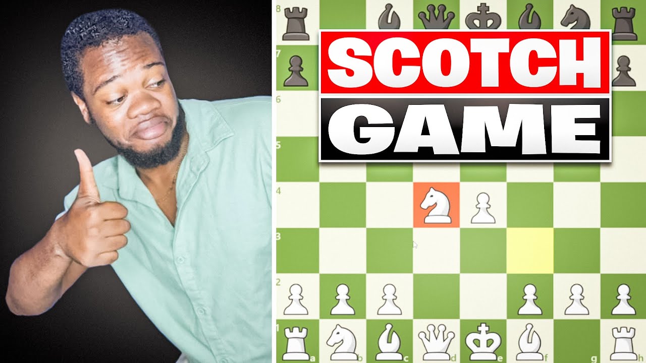 Изучите игру «Шотландский скотч» за 20 минут