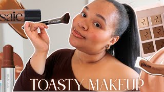The Toasty Makeup Trend ☕️ Warm, Glowy, Effortless Look | Everyday Fall Glam Net Worth