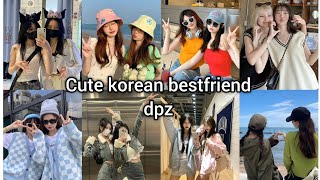Cute Korean Bestfriend Dpz Best Friend Photoshoot Ideas