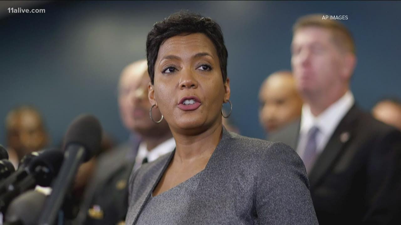 Atlanta Mayor Keisha Lance Bottoms outlines steps to curb 'COVID