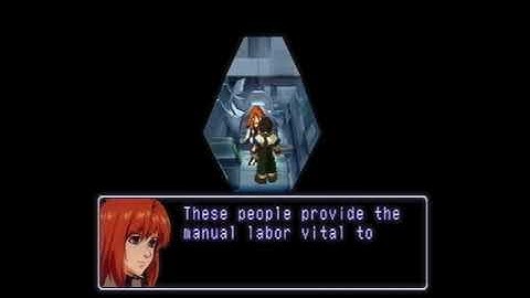 Xenogears kinda first playthrough but not really (part 14)