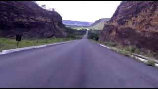 Descendo a Serra Geral - São Domingos Goiás