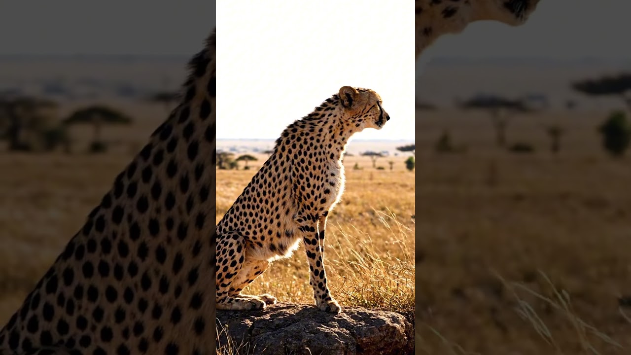 Savannah Law of Survival 🦁 Wild Instinct